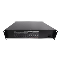 Système de sonorisation MM /MC Hifi Mini platine stéréo électronique préamplificateur de OBT-8020 Audio