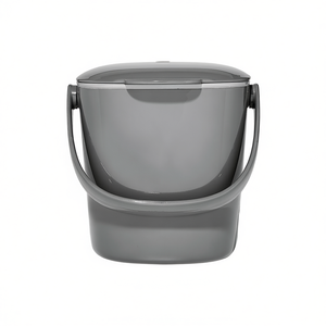 ถังขยะในครัว Oxo ขนาด 2.5 ควอร์ต พร้อมฝาปิด สำหรับทำปุ๋ยหมักและรีไซเคิล - Product Image 2