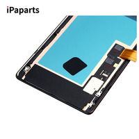 Remplacement d'écran OLED pour Google Pixel 6 Pro, assemblage d'écran tactile LCD TFT avec cadre, compatible, garantie 1 an, livraison rapide