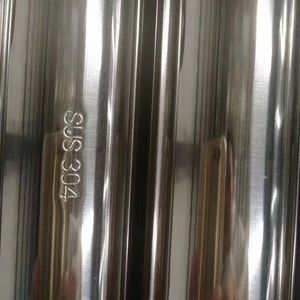 Astm A269 A249 A213 304 316 Tp316l 904l 1.4301 SS tube Sch10s Inox Rond Tubes en Acier Inoxydable Tubos de acero inoxidable 304 - Product Image 4