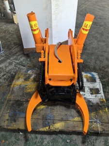 Unité hydraulique de rotateur inclinable sur mesure SLN 5-6 tonnes pour excavatrice, avec espacement des goujons de fixation adaptable aux générations précédentes, <span class=keywords><strong>occasion</strong></span> - Product Image 6