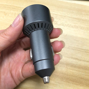 Cargador <span class=keywords><strong>de</strong></span> Coche USB C <span class=keywords><strong>de</strong></span> 60W con 3 Puertos, Ultra Compacto, Carga Rápida para <span class=keywords><strong>iPhone</strong></span> 16 15 - Product Image 2