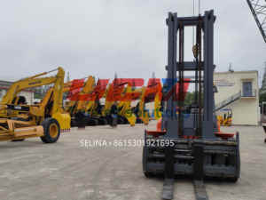 HELI cpcd60 chariot élévateur utilisé 5 tonnes 6 tonnes 7 tonnes 10 tonnes diesel chariot élévateur CPCD50 CPCD60 CPCD70 CPCD100 chariot élévateur vente - Product Image 6