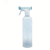 Bouteille pulvérisateur vide en plastique PET/HDPE personnalisable, résistante aux acides, 300ml, 500ml, 750ml, 1000ml, pour nettoyage de la maison et de la voiture