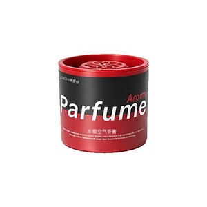 Bálsamo perfumado sólido para coche Zxchi 100g, fragancia duradera para ambientador de interiores. - Product Image 2