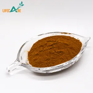 100% Pure And Natural Cosmetic Ingredients Eucommia Ulmoides Leaf Extract Best Price