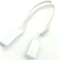 Câble plat FFC 31 broches pour tête d'impression Epson DX5 F186000, câble de données pour imprimante jet d'encre grand format à solvant écologique UV, pièces détachées