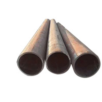 Tuyau en acier sans soudure de haute précision, diamètre intérieur 16 mm, diamètre extérieur 4,5 mm, 5,5 mm, 6,35 mm, avec un stock important