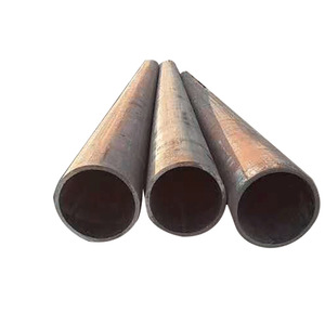 ท่อเหล็กคาร์บอน API 5L Sch40 Sch80 ท่อเหล็กไร้รอยต่อ และท่อเหล็กเชื่อม ASTM A106 เกรด B - Product Image 1