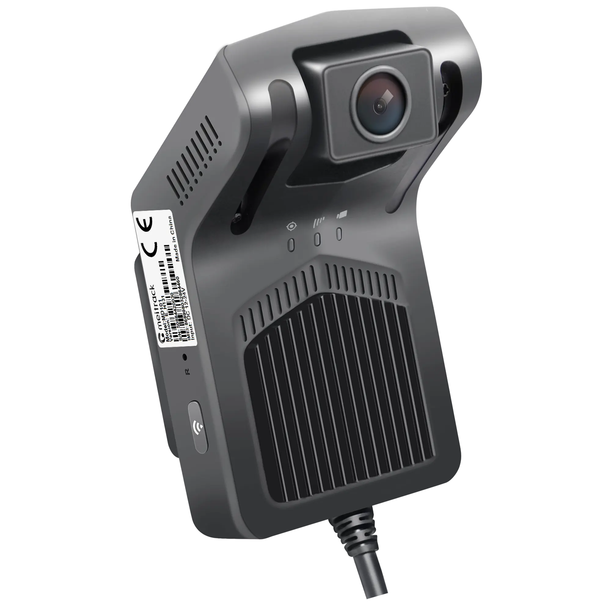התקנה קלה מצלמת דאש קדמית ואחורית 1080p ידנית מעקב GPS DVR 4G LTE מצלמת וידאו מקליט וידאו לרכב מצלמת דאש למשאית