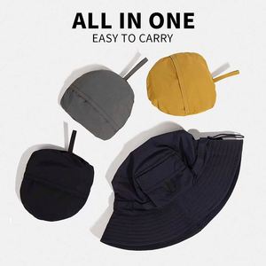 หมวกเบเรต์ชาวประมงเกาหลี ผ้าคอร์ดูรอย สำหรับผู้ใหญ่ ใส่ได้ทั้งชายหญิง สไตล์ลำลอง เหมาะสำหรับเดินทางกลางแจ้ง ใส่ได้ทุกฤดู  แบบสองด้าน - Product Image 5