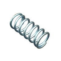 Benutzer definierte hochwertige billige Form Memory Legierung feder, Titan feder Hersteller, Nitinol Feder
