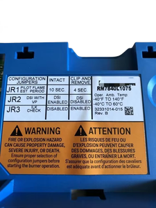 NUEVO en CAJA DHL SHIP RM7840L1075 quemador Control RM7840 L1075 RM7840 L1075 - Product Image 2