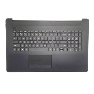 HK-HHT máy tính xách tay palmrest với chúng tôi bàn phím cho <span class=keywords><strong>HP</strong></span> <span class=keywords><strong>Pavilion</strong></span> <span class=keywords><strong>17</strong></span>-ca <span class=keywords><strong>17</strong></span>-cr 17z 17q-cs 470 G7 TPN-I133 loạt - Product Image 3