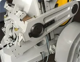 Máquina de corte e vinco manual barata para caixas de papelão, máquinas de papelão ondulado rotativo
