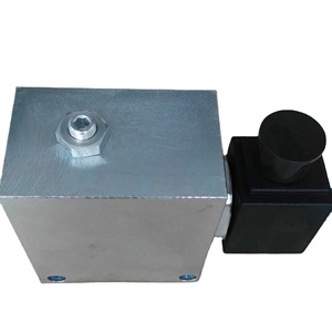 Vanne solénoïde VAS-NC-100 150LPM, vanne de commande directionnelle pour systèmes hydrauliques de véhicules d'ingénierie - Product Image 1