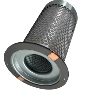 Separador de aceite de compresor de aire de tornillo Premium Manny 39863840 elemento de filtro de Metal nuevo - Product Image 3