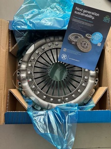 Disco <span class=keywords><strong>Frizione</strong></span> SACH 430mm MF430 3482 001 310 Nuovi Ricambi per Camion Germania - Product Image 4