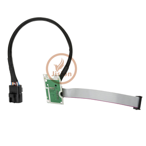 Monitor Display <b>Plug</b> Connector 14636301 for EC210B EC240B EC290B EC360B EC460B <b>Replacement</b> Part - Product Image 1