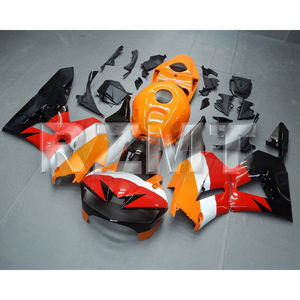 ชุดแฟริ่งมอเตอร์ไซค์ HONDA CBR600RR ปี 2013-2020 CBR 600RR ปี 2018 2019  แบบฉีดขึ้นรูป ABS ชุดแต่งแฟริ่ง H0613-101a - Product Image 3