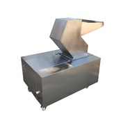 Vache Bœuf Chèvre Porc Porc Poisson Agneau Os Broyeur Broyeur Hachoir Broyeur Fraisage Poudre Machine avec Core Moteur Composant