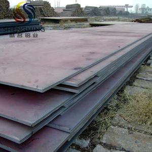 Lamiera <span class=keywords><strong>in</strong></span> <span class=keywords><strong>Acciaio</strong></span> al Carbonio Laminato a Caldo HRB400 Standard GB, 6mm, Non Legato, Trattato Skin Pass, per Saldatura, Edifici Commerciali e Capannoni - Product Image 5