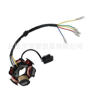 Diffuseur C110-6 DC, bobine d'allumage magnéto à 6 étages pour moteur, accessoires pour scooter/quad, bobines d'allumage de qualité supérieure - Product Image 1