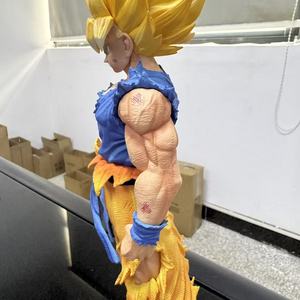 Figuras de Anime Chu Chao <span class=keywords><strong>SONGOKU</strong></span>, Juguetes de Moda, Figuras de Anime, Decoraciones de Mesa y Regalos de Cumpleaños - Product Image 5
