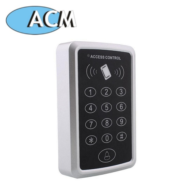Plastic Standalone Biometric Access Control System 12V Electric Smart Lock 1000 Users Security Door Access Controller · image 4