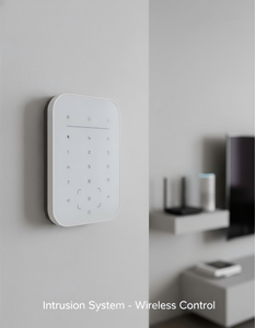 Sistema de Alarma Doméstica <span class=keywords><strong>WIFI</strong></span> LHD8100 de Doble Comunicación FSK868MHZ con Inmunidad a PET y Anti-interferencia, ¡Gran Venta! - Product Image 4