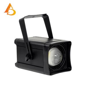 Système d'éclairage DJ, nouvelle lampe LED COB à haute puissance 100W, blanc chaud, pour scène, mariage et église - Product Image 3