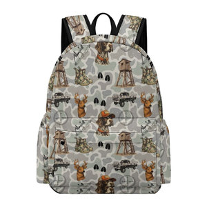 Mochila <span class=keywords><strong>de</strong></span> Camuflaje para <span class=keywords><strong>Caza</strong></span> Estilo Western, Personalizada al por Mayor, <span class=keywords><strong>de</strong></span> Gran Capacidad, para la Escuela, Viajes y Actividades al Aire Libre - Product Image 1