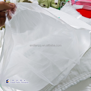 Sacchetto Personalizzato Riciclabile in Polipropilene PP Termosaldato da 5kg 10kg 20kg per Riso, Grano, Farina, Mais, Zucchero con Logo - Product Image 2