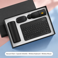 Coffret Cadeau Promotionnel Léger Prêt à l'emploi pour Stand d'Exposition et Campagnes de Génération de Clients