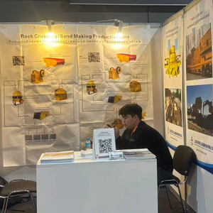 SanMing Raupenprallbrecher mit Sieb, AC-Motor & Lager, hohe Kapazität 100-900 t/h für Bergbau/Steinbruch/Bauwesen - Product Image 6