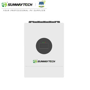 Sistema de Paneles Solares de 5KW para Almacenamiento de Energía Doméstica, Estándar Americano, Fuera de la Red, para Uso Residencial - Product Image 4