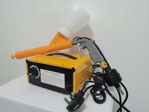 <span class=keywords><strong>STP</strong></span> 150-9000 nuevo tipo de 5 etapas de polvo de revestimiento electrostático: - Product Image 2