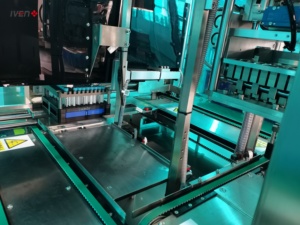 Ligne de production de machine de tube de prélèvement sanguin d'EDTA Vacutainer faisant la machine pour le test de toutine de sang avec 20 ans d'expérience - Product Image 6