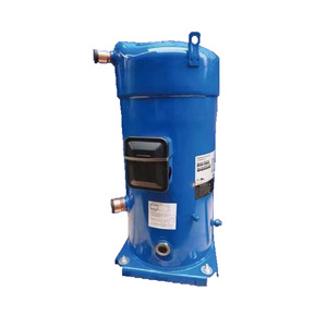 คอมเพรสเซอร์แบบสกรอลล์ HYZL รุ่น SM161T4VC 24V สำหรับเครื่องปรับอากาศและเครื่องทำความเย็น - Product Image 1