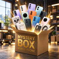 Kotak Misteri Elektronik Gaming 10 Buah untuk Grosir dan Reseller Dengan Smartphone 5G, Power Bank, Headphone (Dipilih Secara Acak)