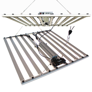 Envío Gratis a Europa, Sin Impuestos, Controlador Inteligente por APP, 1000W, Luces LED de Cultivo Originales LM301H EVO, 10 Barras Cuánticas de Espectro Completo - Product Image 2
