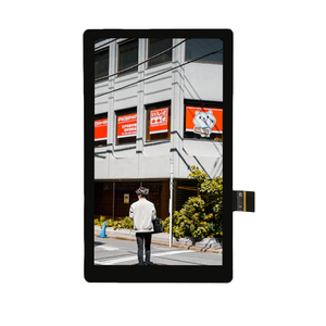 Display LCD TFT MIPI da 4.0 Pollici 480x800 con <span class=keywords><strong>Touch</strong></span> G+F, Driver ST7701S, 16.7M Colori per Pannelli Smart Home e Monitor Medici - Product Image 3