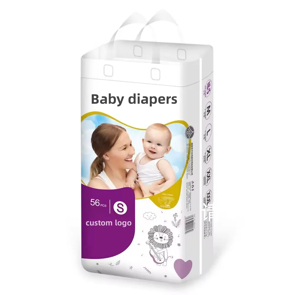 Premium quality dry and clean nappy best diaper brands comparative quality baby diaper