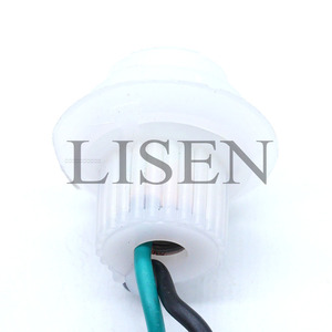 1156 1157 T10 T20发光二极管汽车制动底座单、双尾灯灯泡插座线束 - Product Image 4