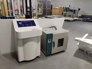 Batterie-Kurzschluss prüfmaschine Lithium batterie Konstanttemperatur-Testbox Batterie-Kurzschluss tester - Product Image 3