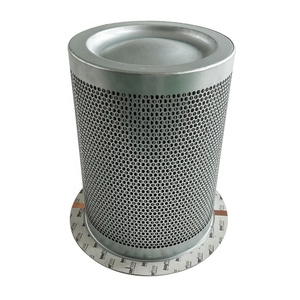 Filtre séparateur d'huile MANNY 22219174 2221 9174 pour compresseur d'air à vis, matériau en fibre de verre importé, certifié ISO9001 - Product Image 2