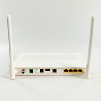 Eg8143a5 con control remoto Catv 1ge + 3fe Internet óptico Xpon Onu 1ge Epon Olt 1 puerto Gpon Onu modelo enrutador módem