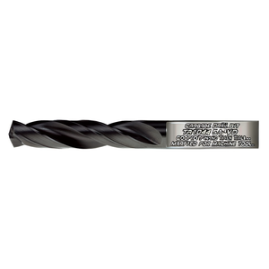 Foret en carbure TA1044 5xD Nano TiAlN revêtu pour machines-outils - Product Image 2