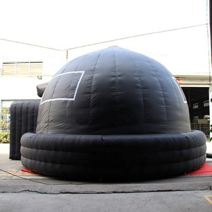 Domo Planetario Inflable <span class=keywords><strong>de</strong></span> 360 Grados, Teatro Domo Portátil, Pantalla <span class=keywords><strong>de</strong></span> Proyección Móvil para Cine Planetario - Product Image 5