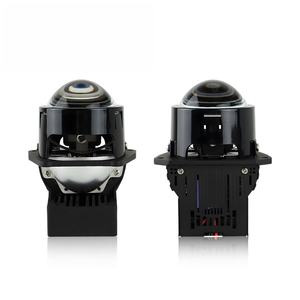 Faro Proyector Bi-LED K207 de Alta Calidad de 2 Pulgadas, Láser, Impermeable IP68, 60W, 10000LM, Luz Blanca 6000K, Haz de Luz Concentrado, Lámpara Antiniebla LED - Product Image 2